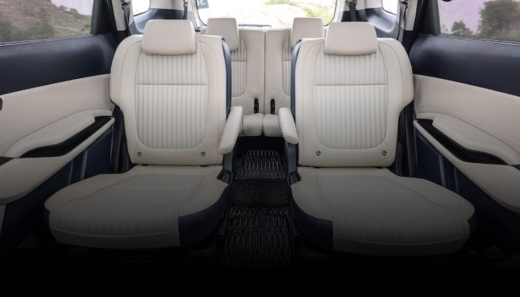 Kia Carens Clavis EV On Road Price