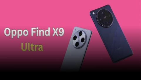 Oppo Find X9 Ultra 5G