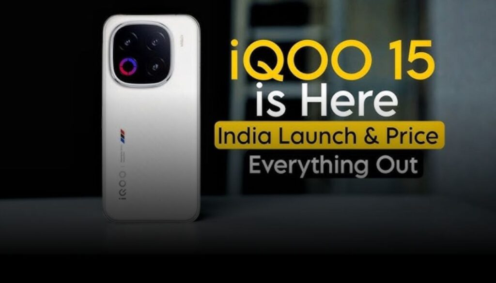 iQOO 15 Pro Specifications Leak