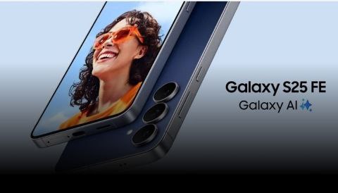Samsung Galaxy S25 FE Price in India