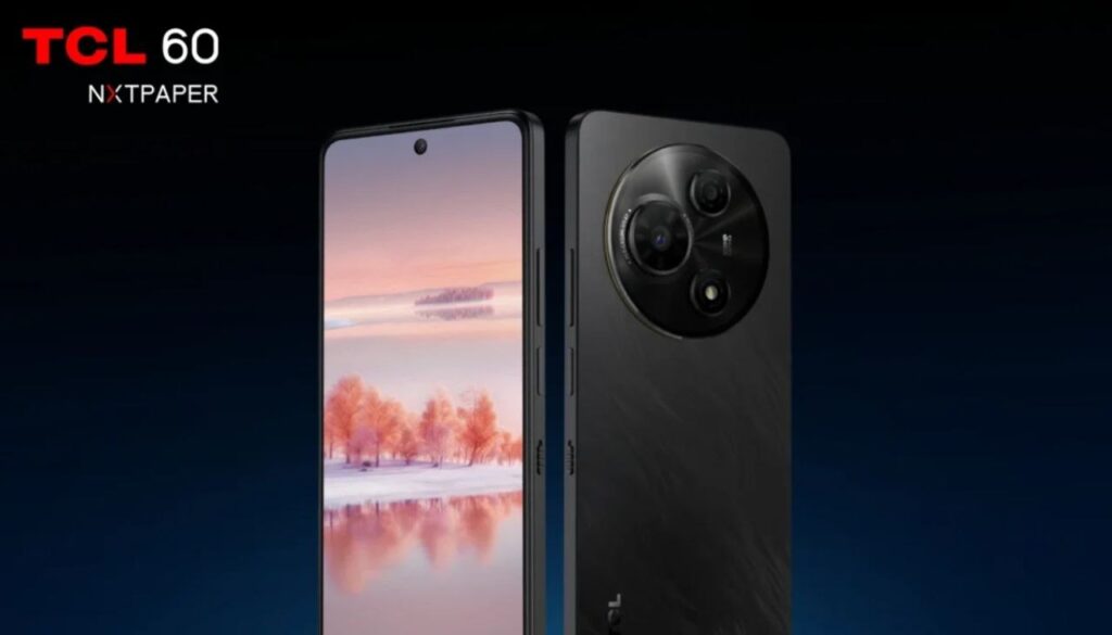 TCL NxtPaper 60 Ultra Price in India