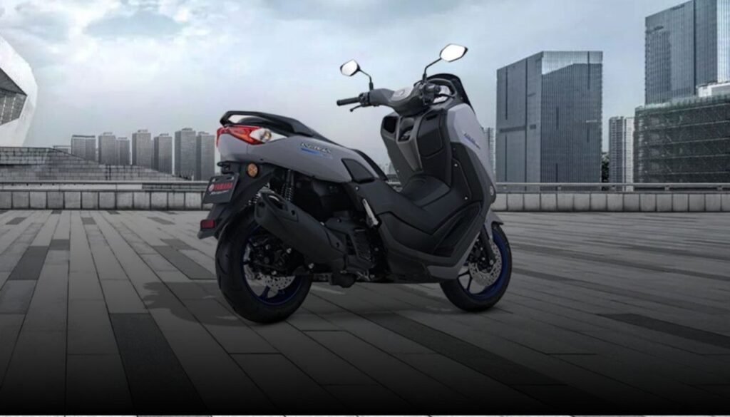 Yamaha NMax 155 Price in India