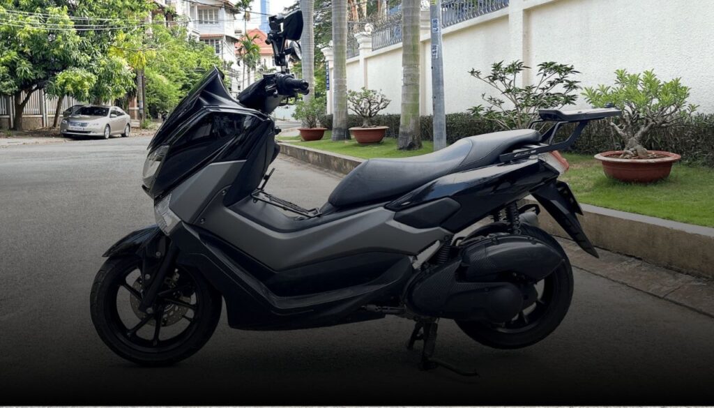 Yamaha NMax 155 Price in India