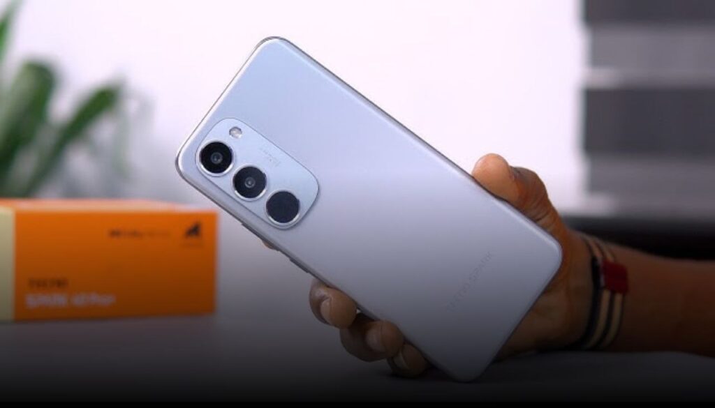Tecno Spark 40 Pro+