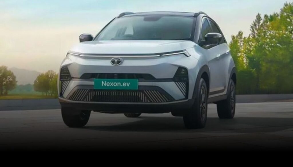 Tata Nexon EV range