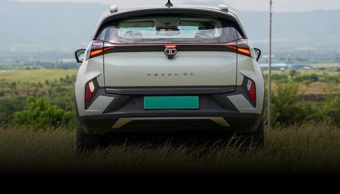 Tata Nexon EV range