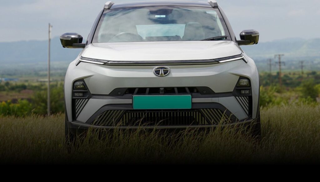 Tata Nexon EV Price in India
