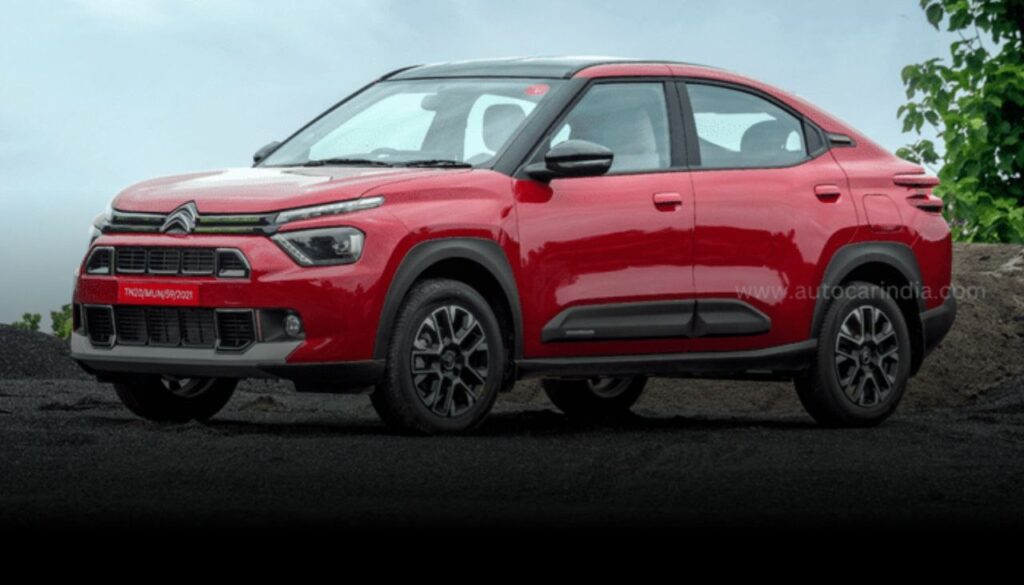 Citroën Basalt safety rating