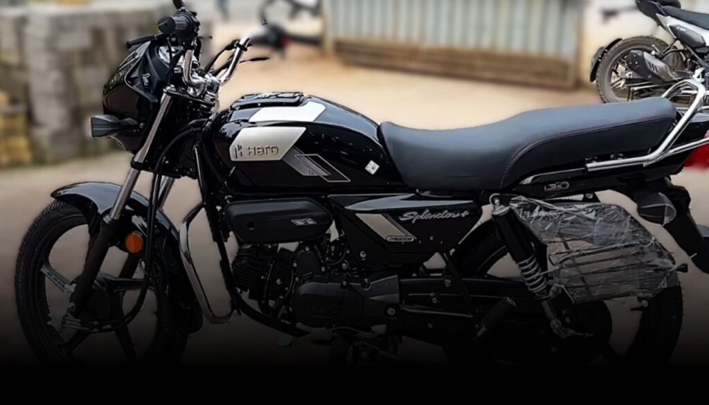 Hero Splendor Plus Xtec 2.0