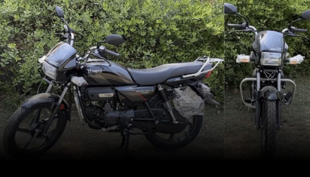 Hero Splendor Plus Xtec 2.0