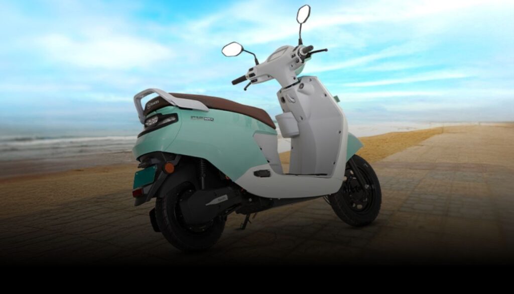 BGauss C12 2025 electric scooter