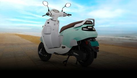 BGauss C12 Electric Scooter Price