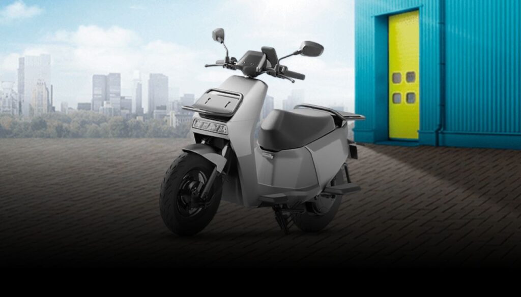 Ola S1 Z Plus on road price
