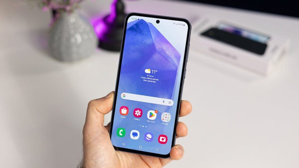 Samsung Galaxy A56 5G Price in India