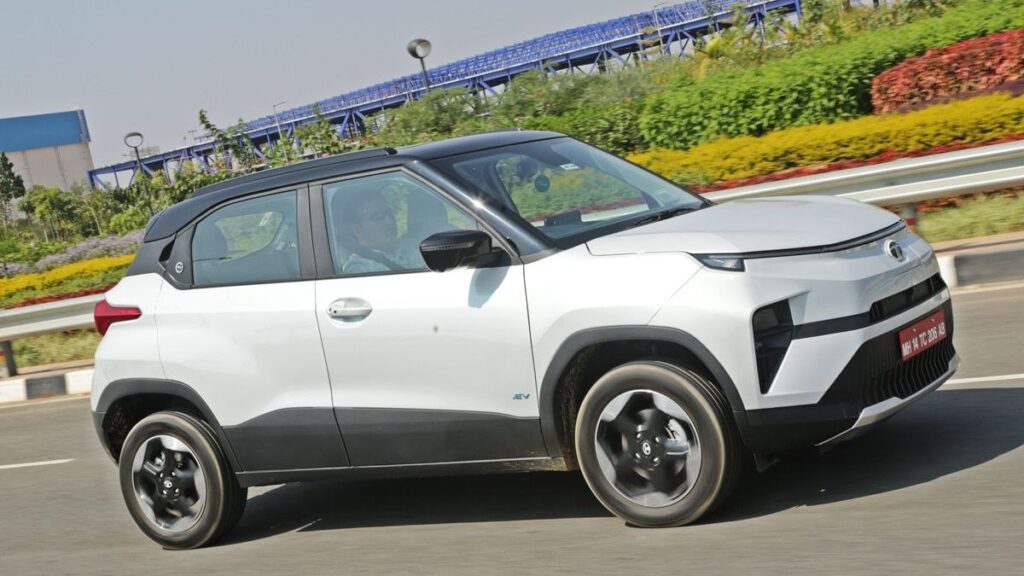Tata Punch Facelift 2025 Release Date