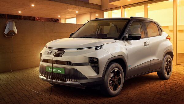 Tata Punch Facelift 2025 Release Date