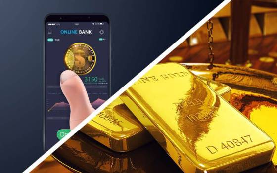 Digital Gold Investment