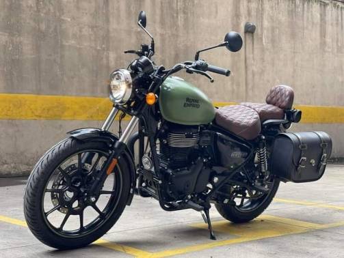 Royal Enfield Meteor 350 bike India launch, colors, mileage, and on-road price