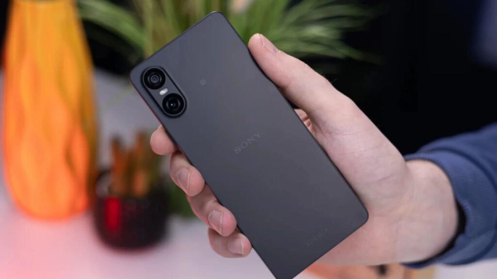 Sony Xperia 10 VII Mark 7 Price in India