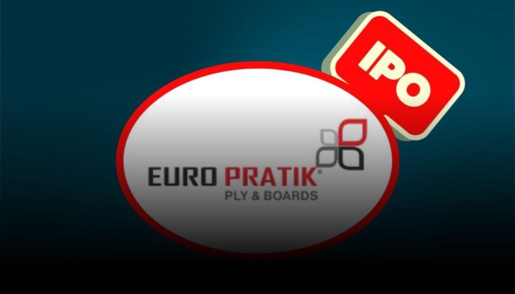 Euro Pratik IPO Date