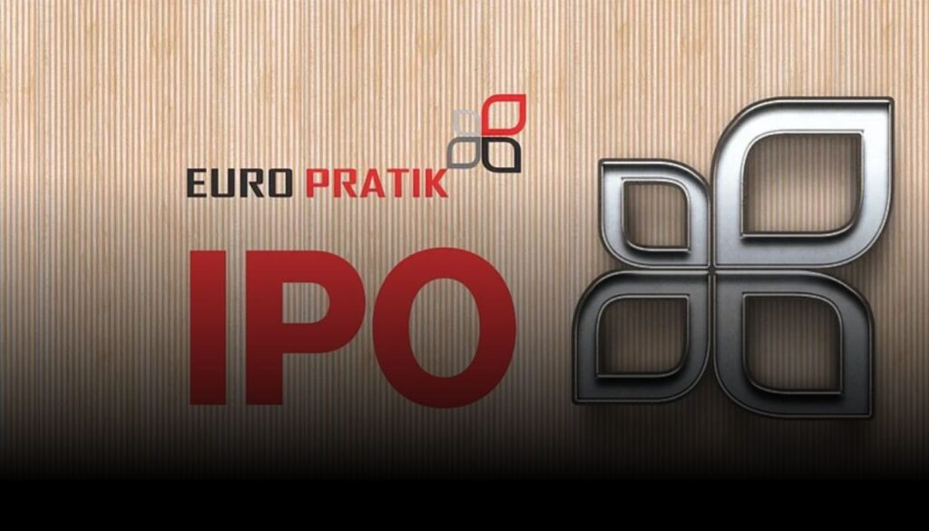 Euro Pratik IPO GMP