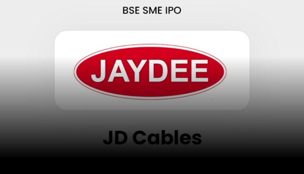 JD Cables IPO GMP