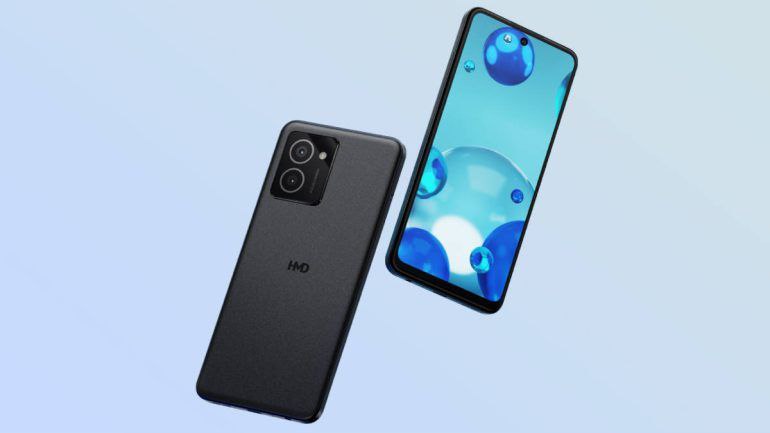 HMD Vibe 5G