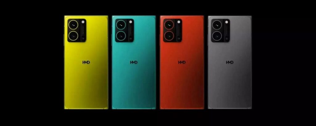HMD Vibe 5G specification