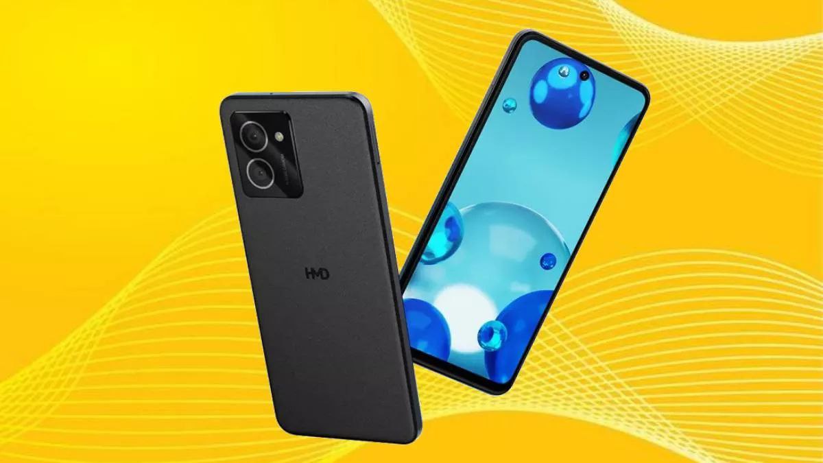 HMD Vibe 5G – 8,999₹ सस्ता लेकिन धांसू 5G फोन, जानिए पूरी जानकारी!