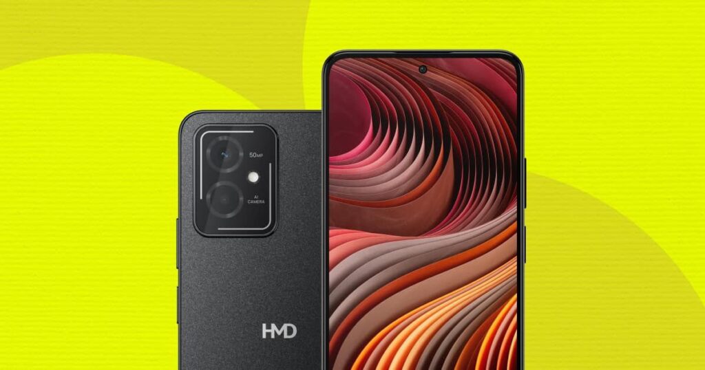 HMD Vibe 5G Price in India