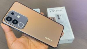 Vivo Y31 Pro 5G Price – नया 5G फोन, कीमत और धांसू फीचर्स का खुलासा